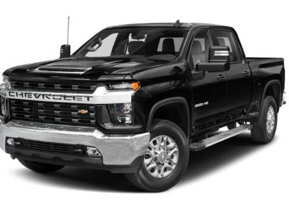 CHEVROLET SILVERADO HD 2023 1GC1YNEY4PF218815 image